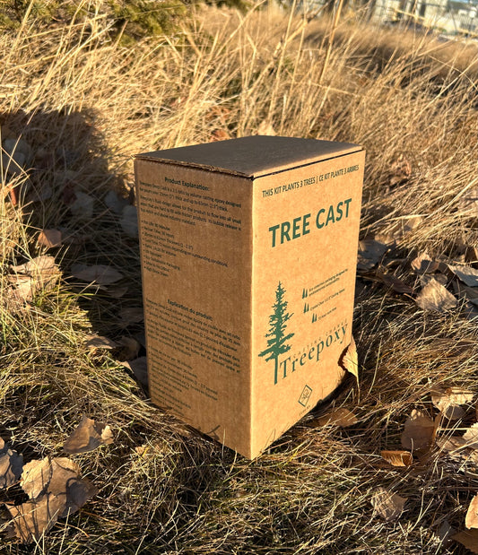 TreeCast 3 Litre